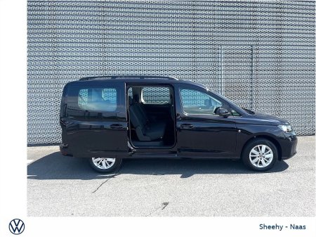 2026 Volkswagen Caddy Maxi Life - photo 8