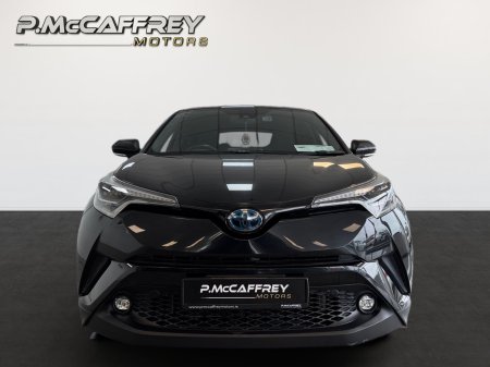 2019 Toyota C-HR - photo 2