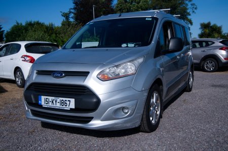 2015 Ford Tourneo Connect - photo 3