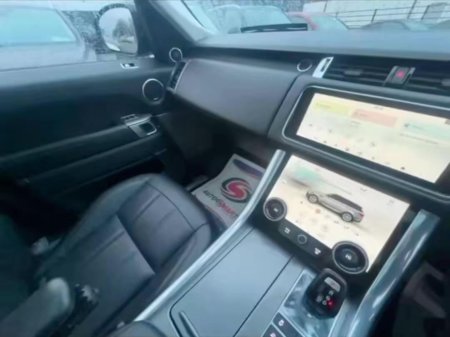 2020 Land Rover Range Rover Sport - photo 7