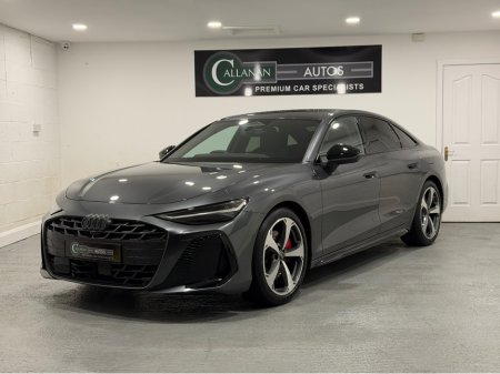 2026 Audi A6 - photo 24