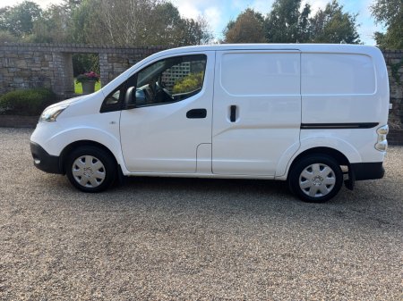 2021 Nissan NV200 - photo 4