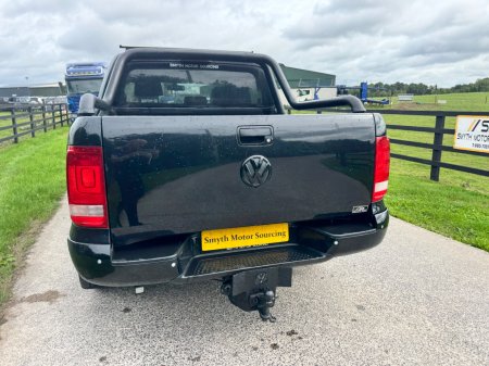 2014 Volkswagen Amarok - photo 15