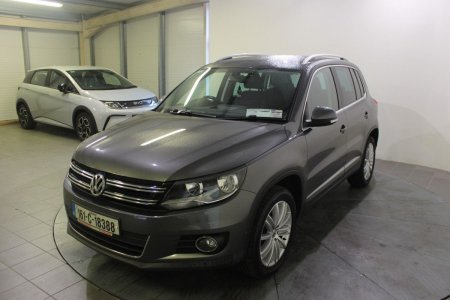 2016 Volkswagen Tiguan - photo 4
