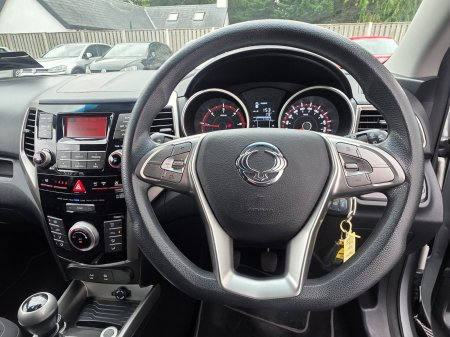 2018 SsangYong Tivoli - photo 17