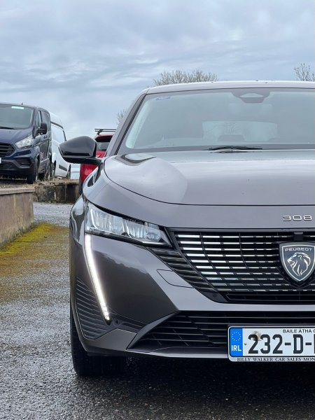2023 Peugeot 308 - photo 5