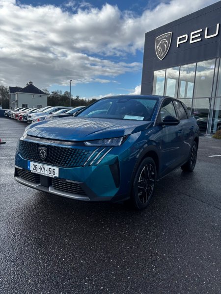 2026 Peugeot 3008 - photo 2
