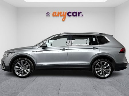 2023 Volkswagen Tiguan Allspace - photo 4
