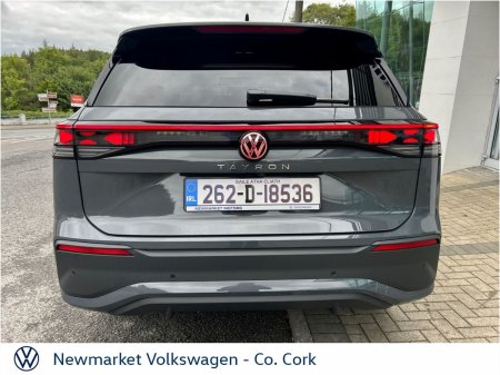 2026 Volkswagen Tayron - photo 17