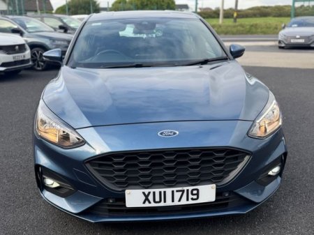 2019 Ford Focus - photo 7