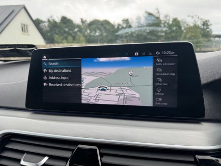 2020 BMW 5-Series - photo 15