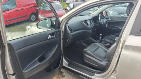 2016 Hyundai Tucson - photo 11