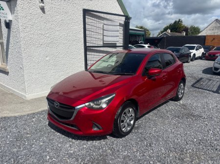 2017 Mazda Demio - photo 2