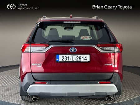 2023 Toyota RAV4 - photo 4
