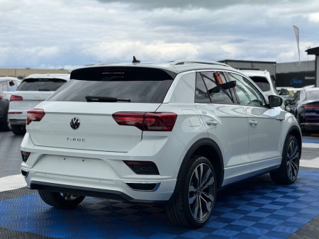 2021 Volkswagen T-Roc - photo 7