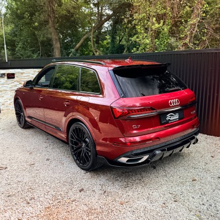 2020 Audi Q7 - photo 7