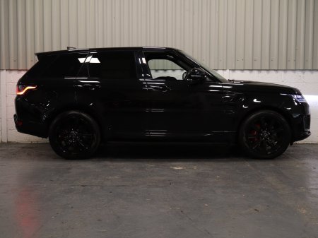2022 Land Rover Range Rover Sport - photo 5