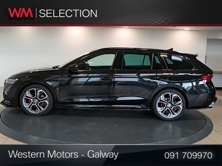 2024 Skoda Octavia - photo 3