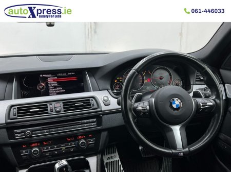 2017 BMW 5-Series - photo 17