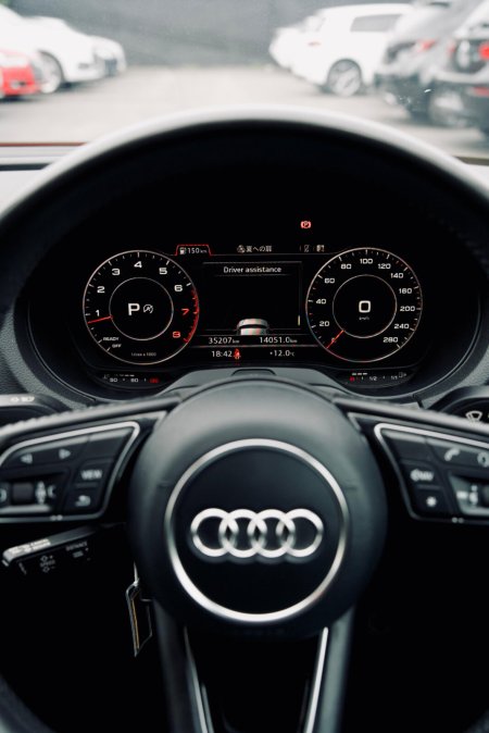 2017 Audi A3 - photo 13