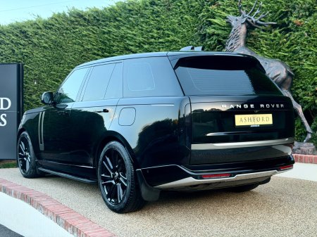 2025 Land Rover Range Rover - photo 5