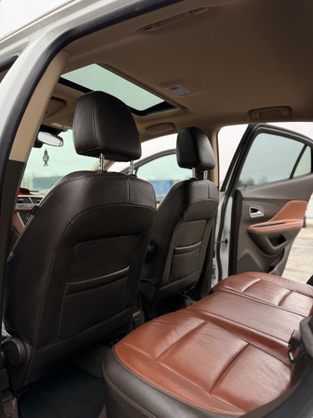 2014 Vauxhall Mokka - photo 28