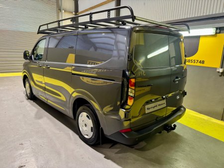 2024 Ford Transit Custom - photo 3