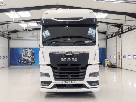 2023 MAN TGX 26.520 - photo 2