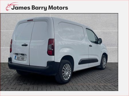 2019 Citroen Berlingo - photo 4