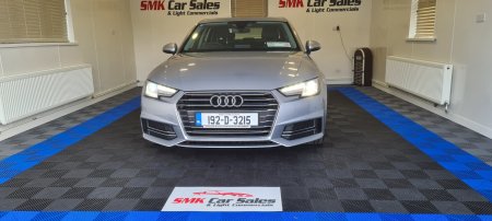 2019 Audi A4 - photo 11