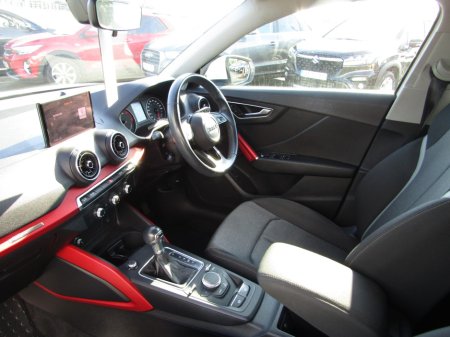 2020 Audi Q2 - photo 10