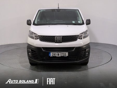 2024 Fiat Scudo - photo 8