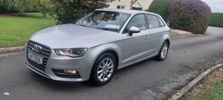 2014 Audi A3 1.6 TDI SE