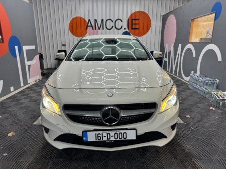 2016 Mercedes-Benz CLA - photo 2