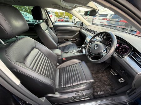 2019 Volkswagen Passat - photo 15