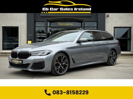 2023 BMW 5-Series - photo 2