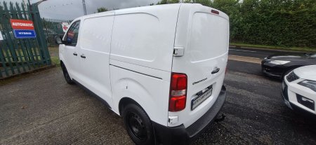 2020 Citroen Dispatch - photo 5