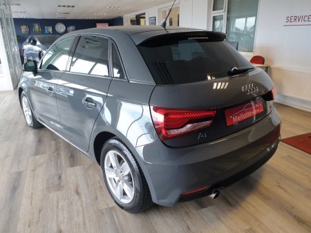 2018 Audi A1 - photo 5