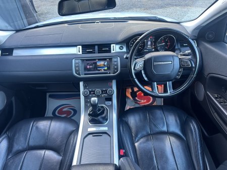 2017 Land Rover Range Rover Evoque - photo 16