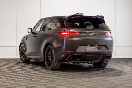 2026 Land Rover Range Rover Sport - photo 4