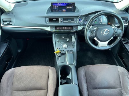2019 Lexus CT - photo 10