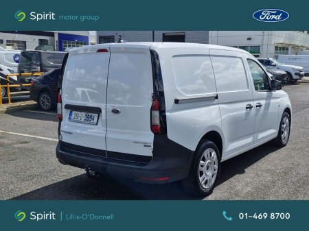 2026 Ford Transit Connect - photo 12