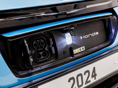 2024 Honda e:Ny1 - photo 28