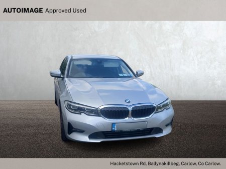 2020 BMW 3-Series - photo 3
