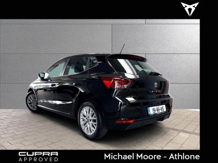 2019 SEAT Ibiza - photo 14