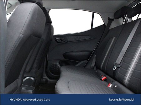2024 Hyundai i10 - photo 7