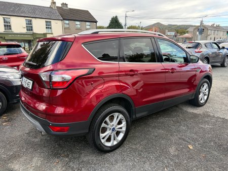 2017 Ford Kuga - photo 17