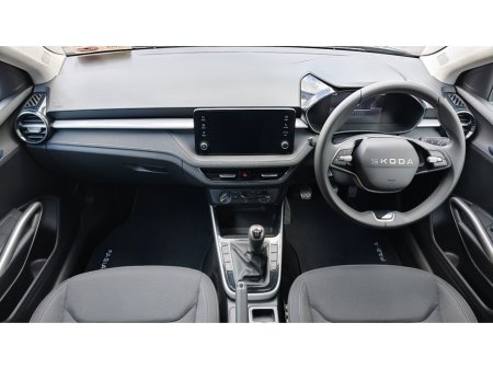 2026 Skoda Fabia - photo 3