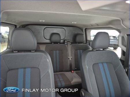 2026 Ford Transit Custom - photo 25