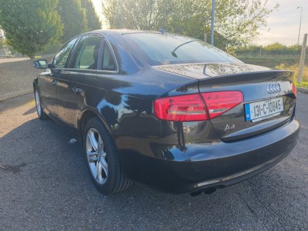 2013 Audi A4 - photo 6